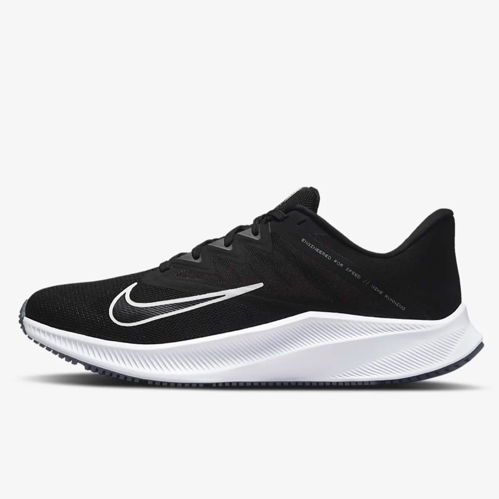 Womens Nike Quest 3 Road Running Shoes